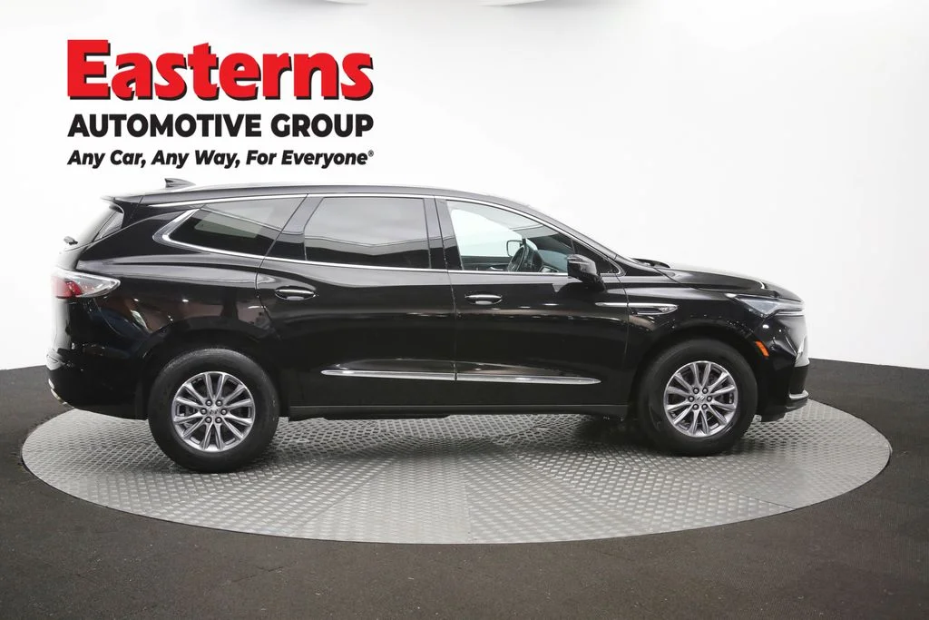 Used 2023 Black Buick Essence image 46