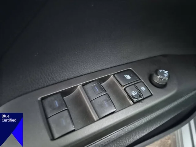 Used 2024 Silver Toyota SE image 13
