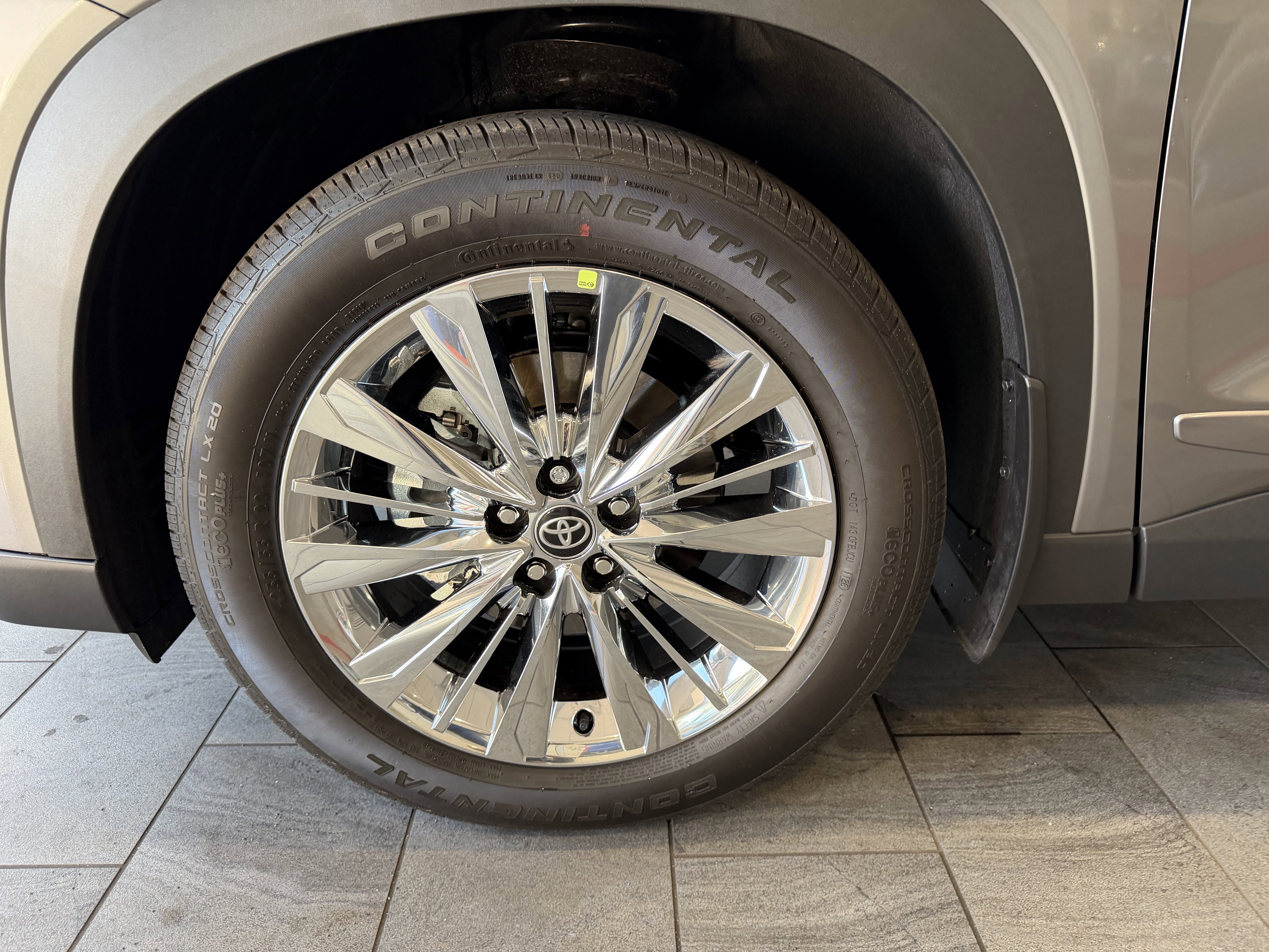 2026 Toyota Grand Highlander Platinum - Photo 38