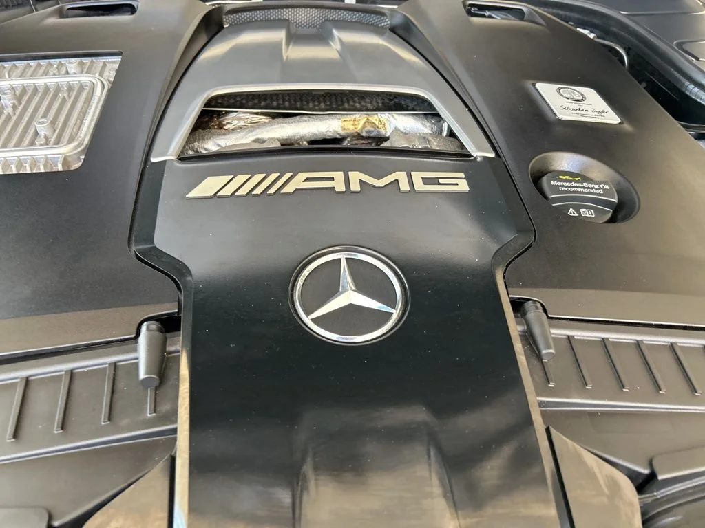 Used 2019 Gray Mercedes-Benz S 63 AMG® image 12
