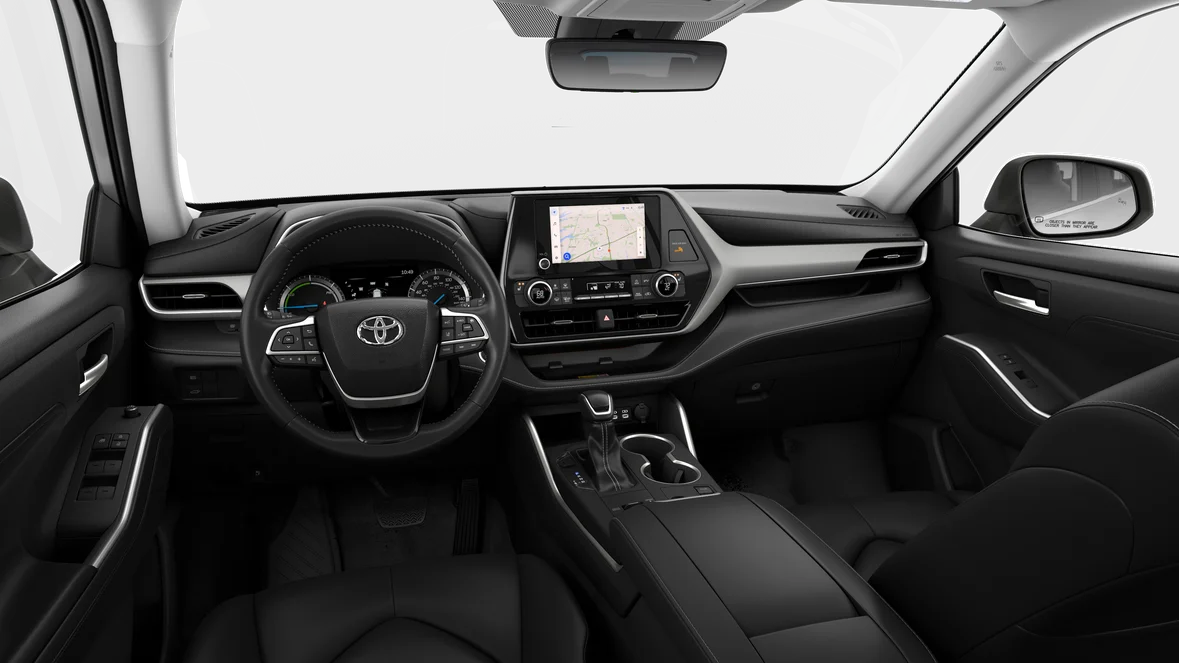 New 2026 Heavy Metal Toyota Hybrid XLE image 27