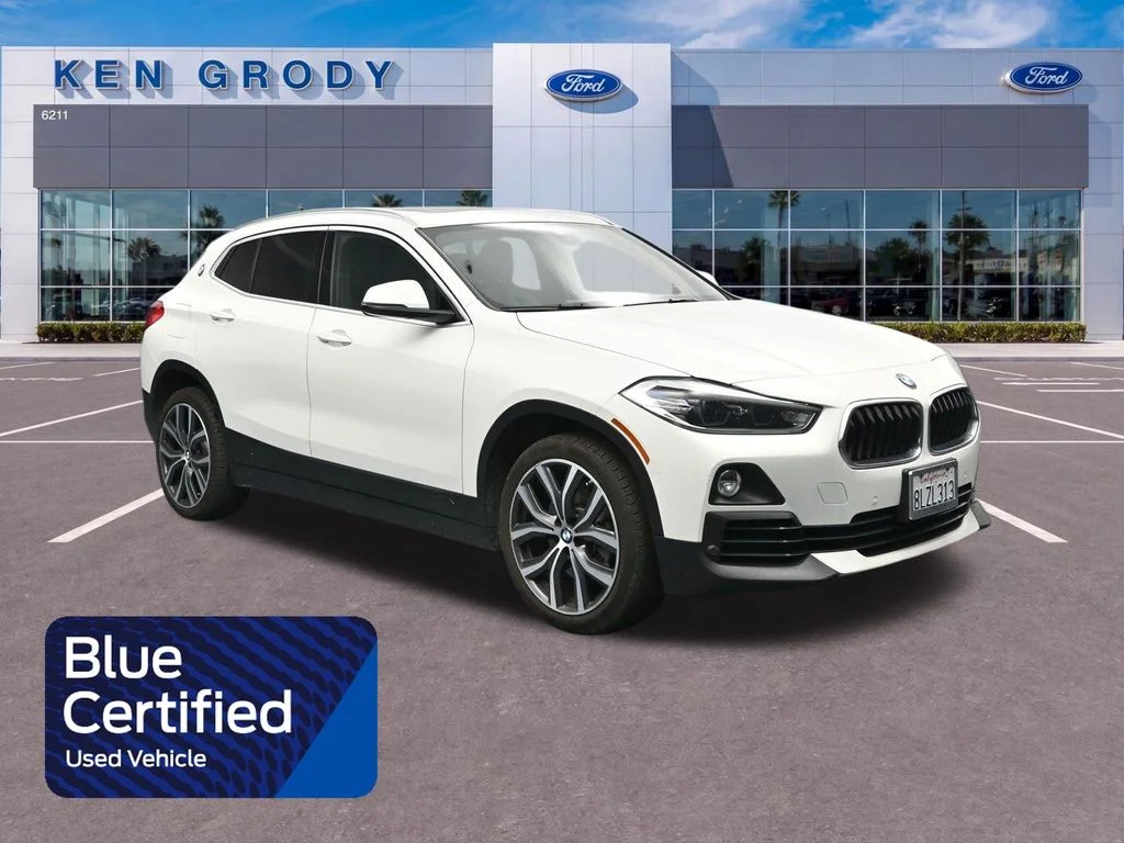 Used 2020 White BMW sDrive28i image 1
