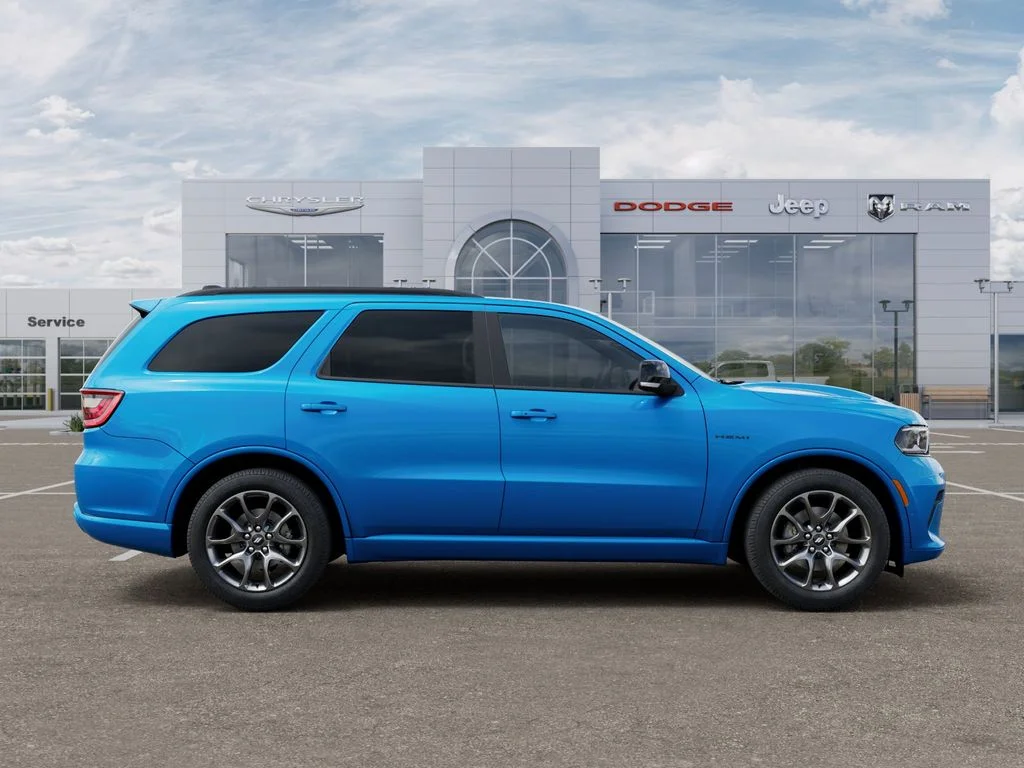 New 2026 B5 Blue Dodge GT Plus HEMI V8 image 21