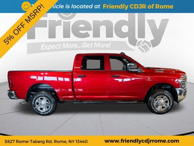 2026 RAM 3500 Tradesman - Photo 6