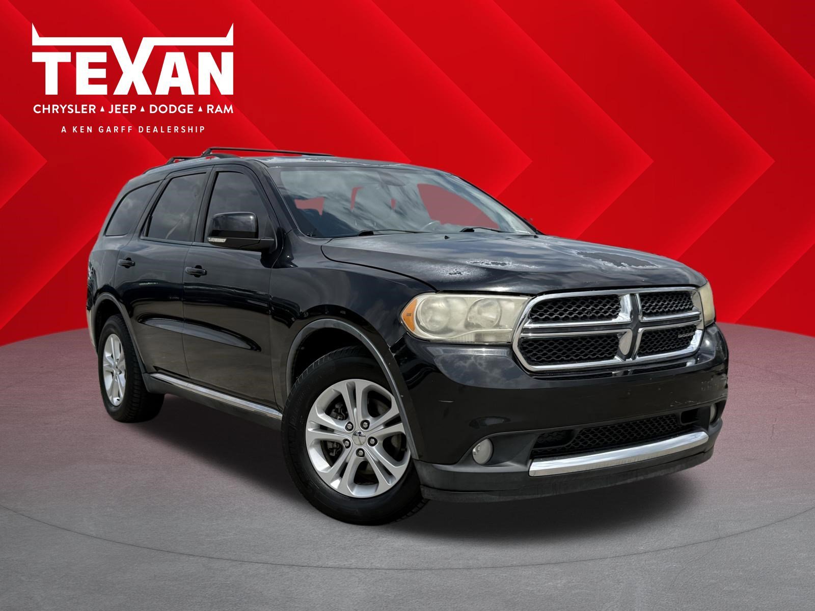 2012 Dodge Durango Crew RWD's photo