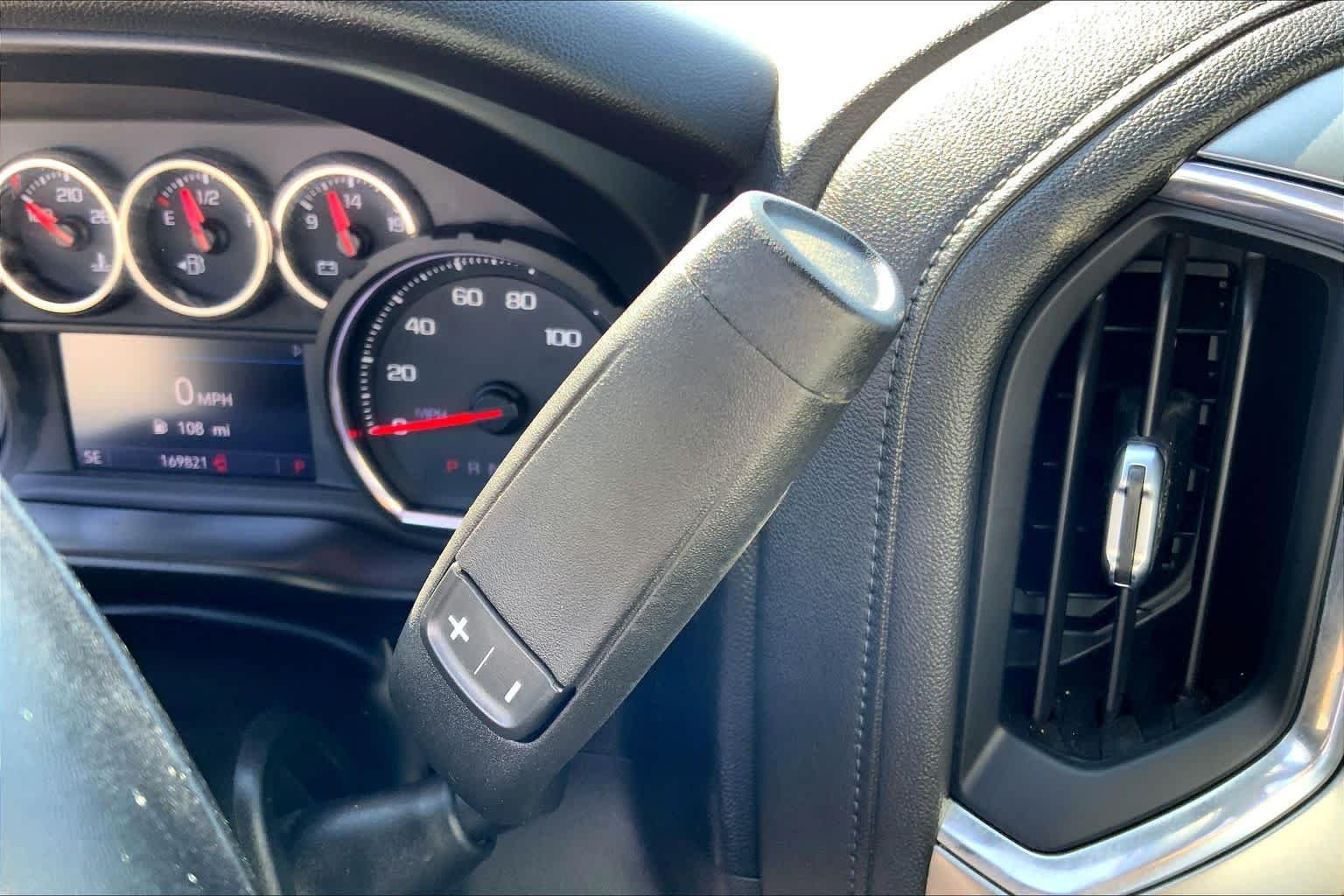 Used 2019 Cajun Red Tintcoat Chevrolet LT image 29