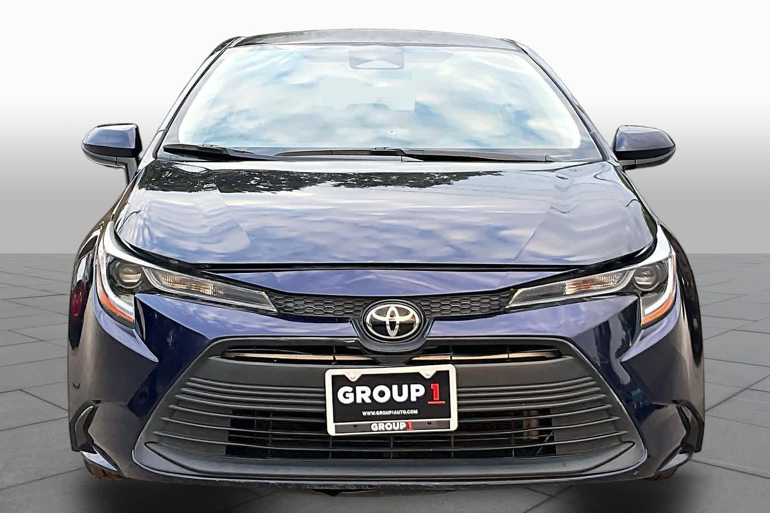 Used 2024 Blueprint Toyota LE image 4