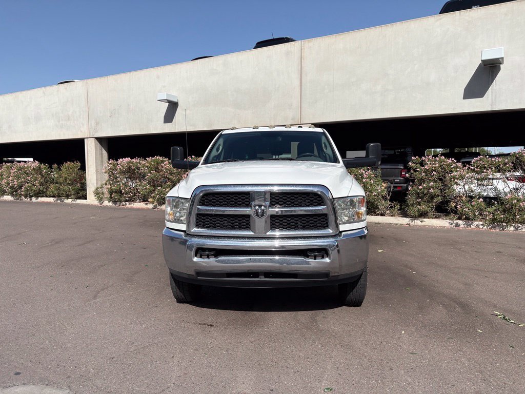 Used 2016 White Ram Tradesman image 3
