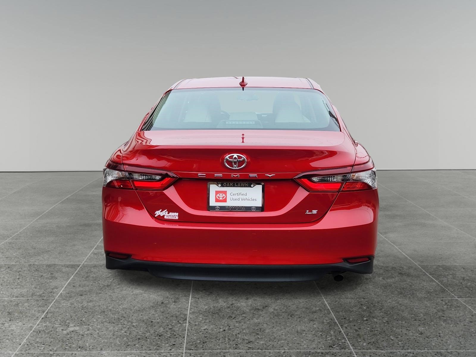 2023 Toyota Camry LE - Photo 6