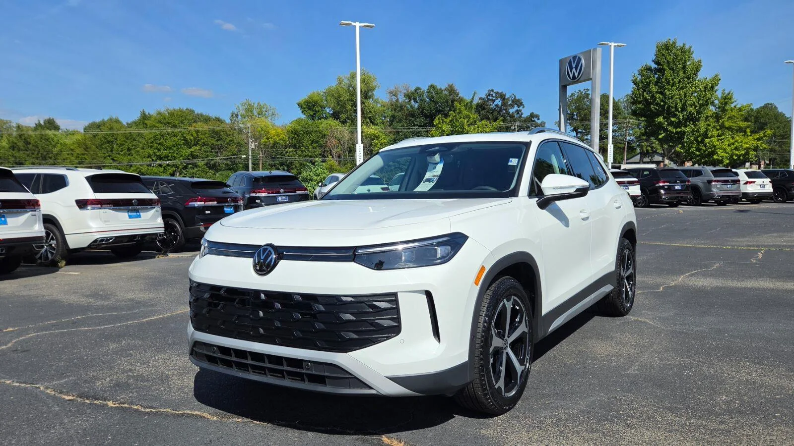 2026 Volkswagen Tiguan