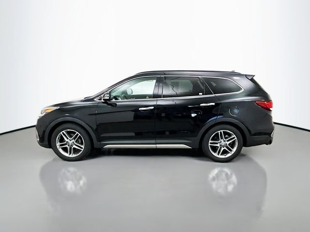 Used 2018 Black Hyundai Limited Ultimate image 4
