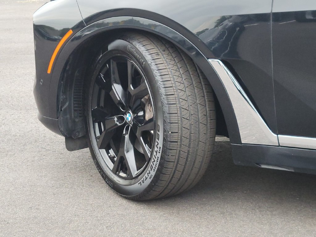 Certified Used 2024 Black BMW xDrive40i image 35