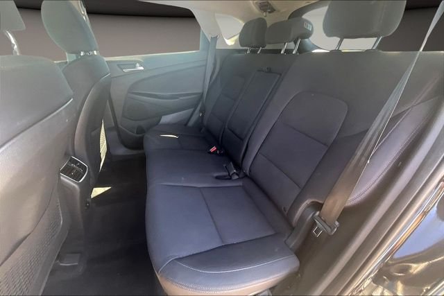 Used 2021 Black Hyundai SEL image 24