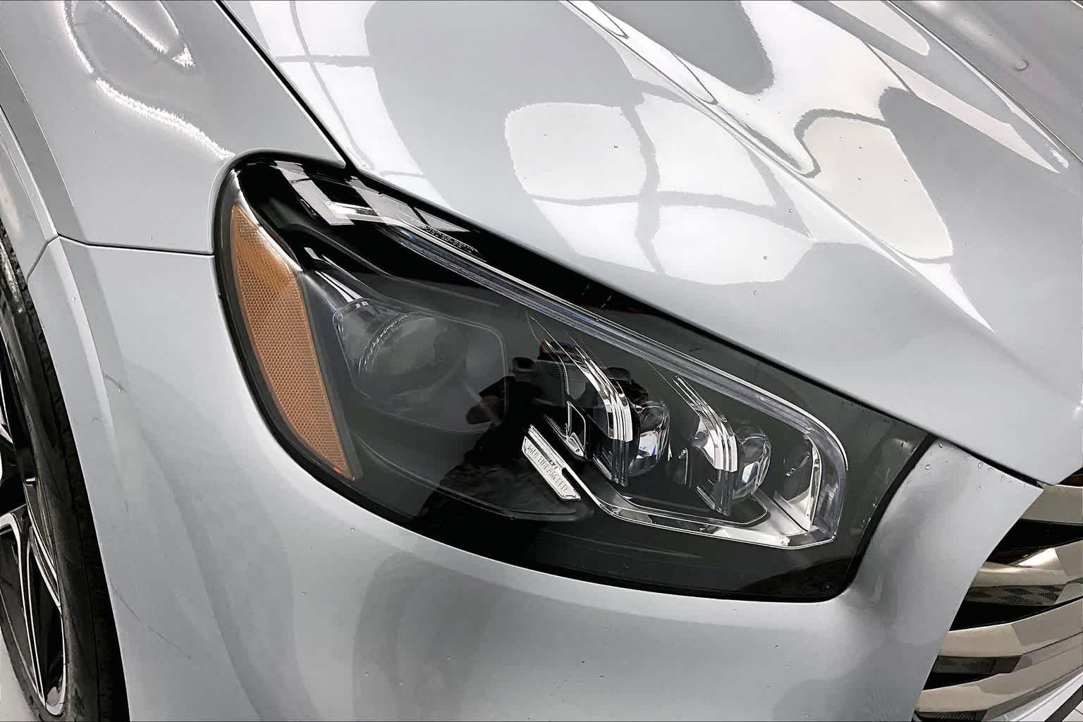 New 2026 Cirrus Silver Metallic Mercedes-Benz GLS 450 image 21
