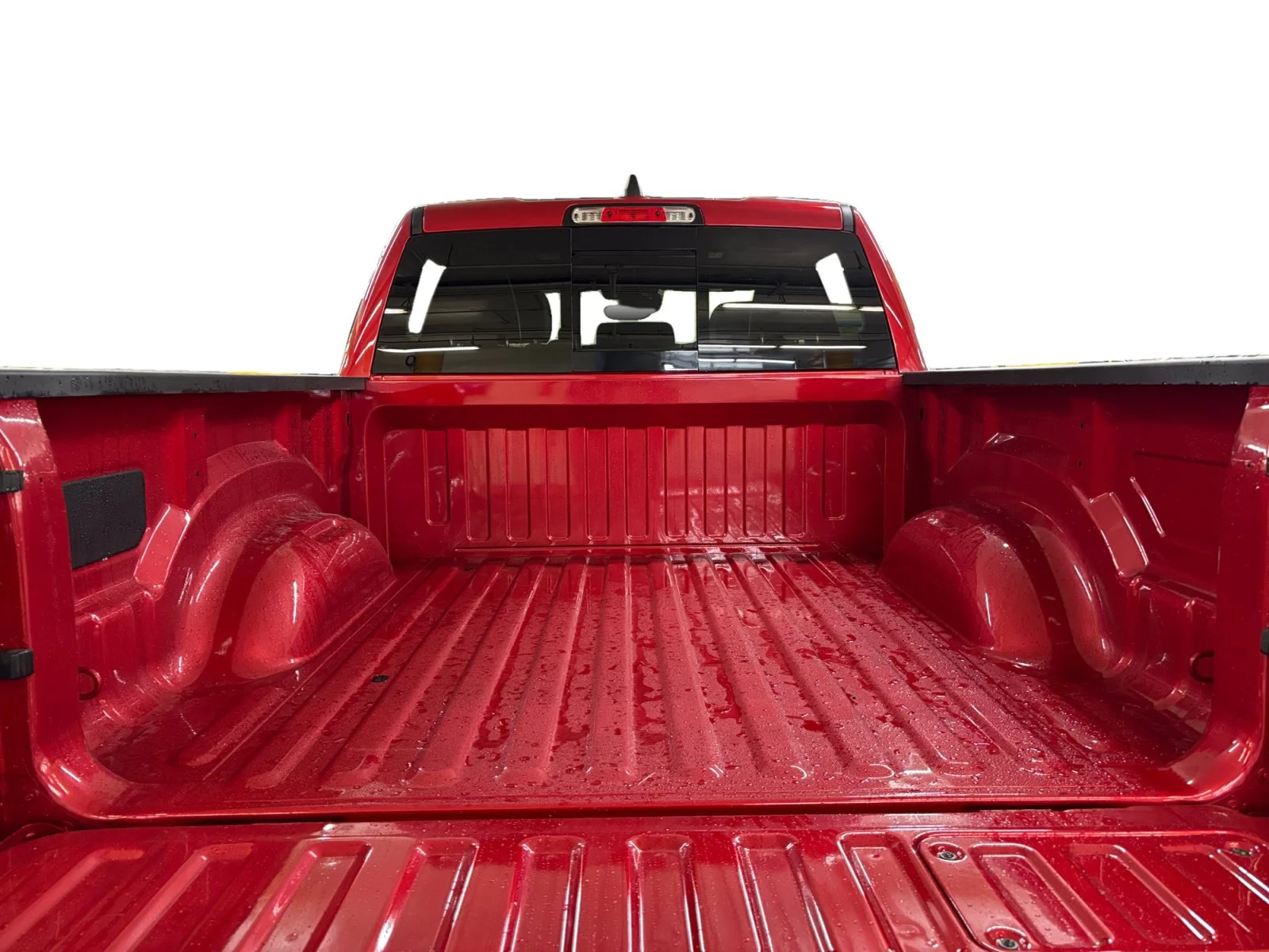 New 2026 MOLTEN RED PEARL Ram Rebel image 19