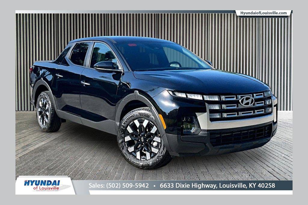 2027 Hyundai Santa Cruz