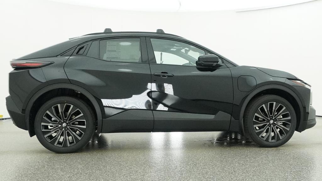 New 2026 Midnight Black Metallic Toyota XSE image 18