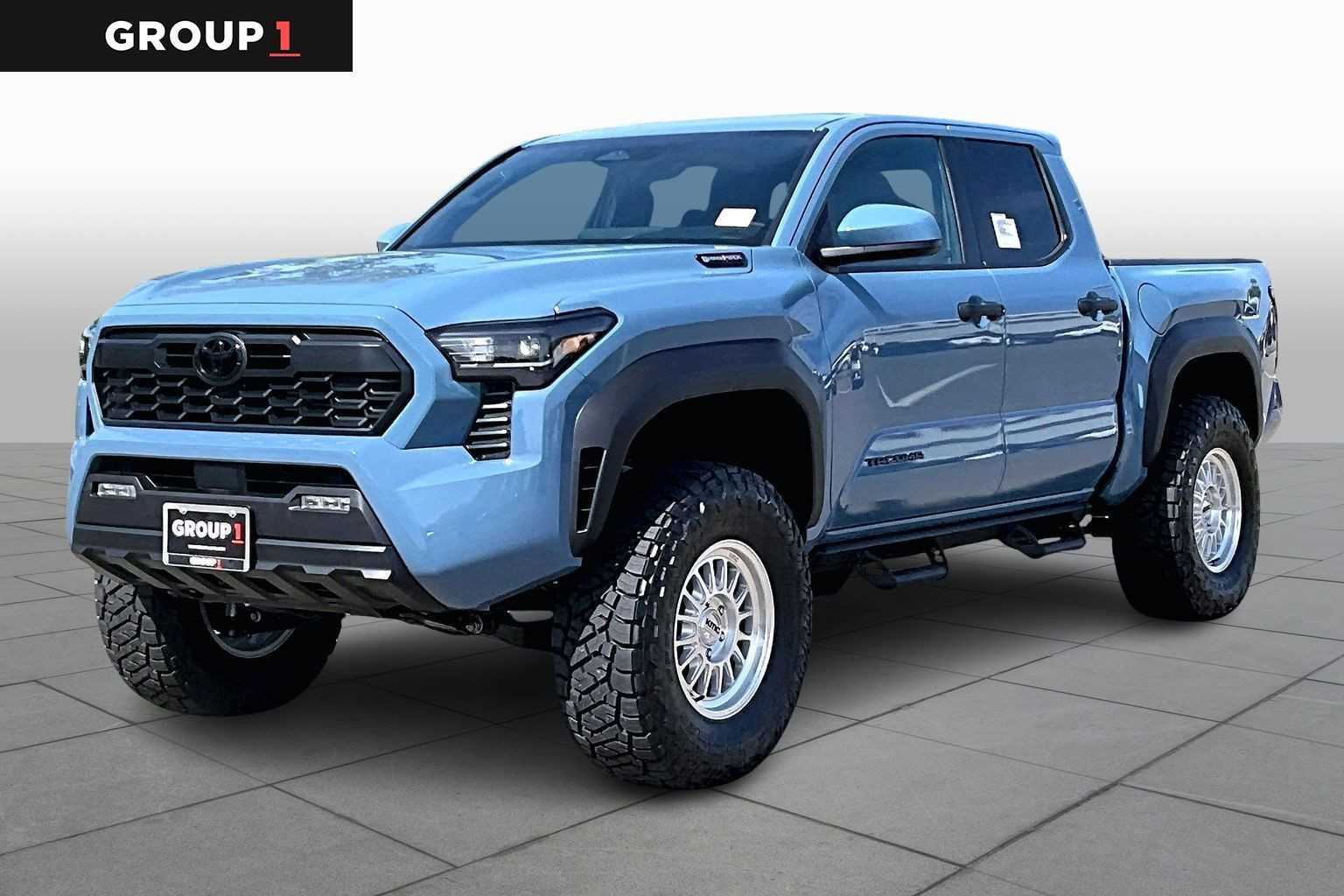 2026 Toyota Tacoma TRD Off Road Hybrid