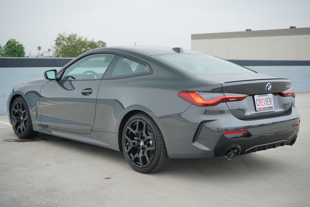 2026 BMW 4 Series 430i - Photo 7