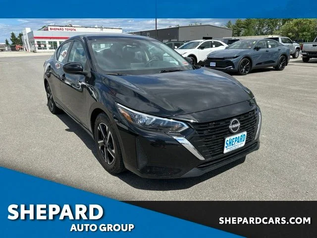 2024 Nissan Sentra