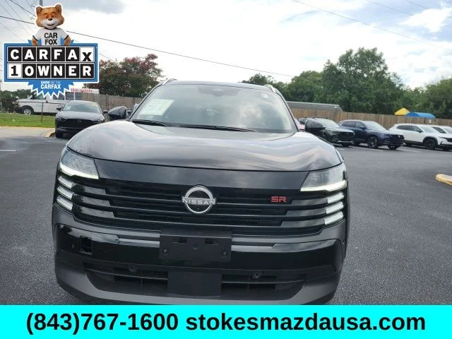 Used 2025 Black Nissan SR image 13