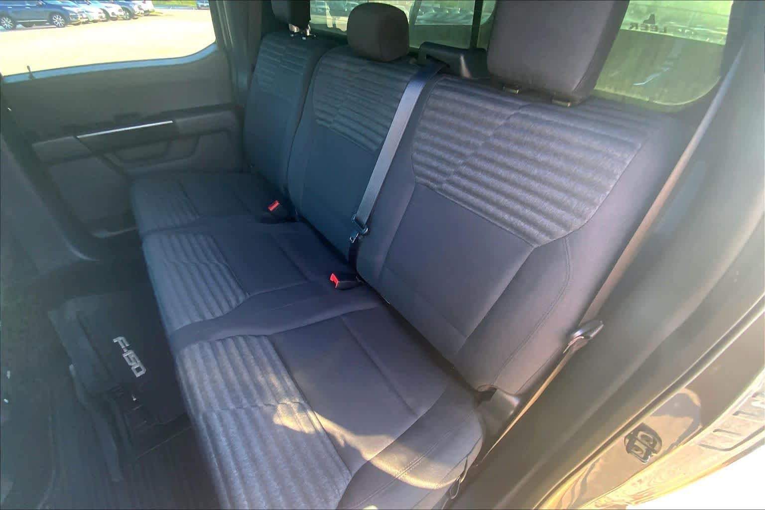 Used 2022 Carbonized Gray Metallic Ford XL image 20