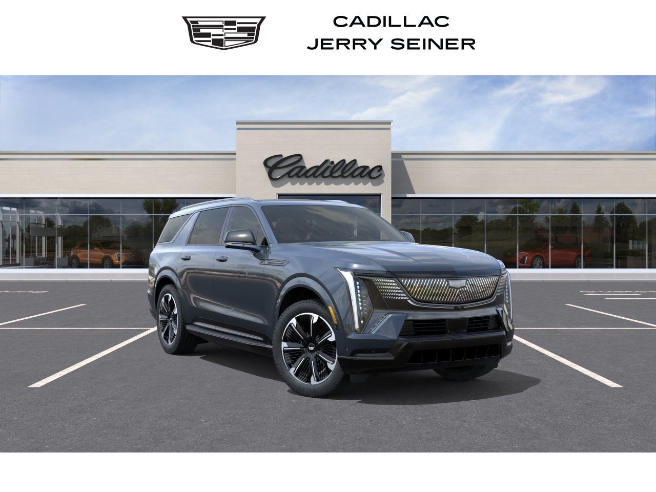 2026 Cadillac Escalade IQL
