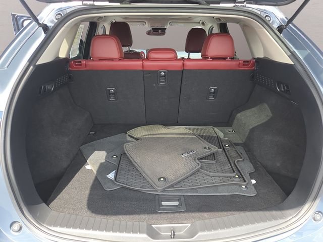 Certified Used 2023 Gray Mazda 2.5 S Carbon Edition image 31