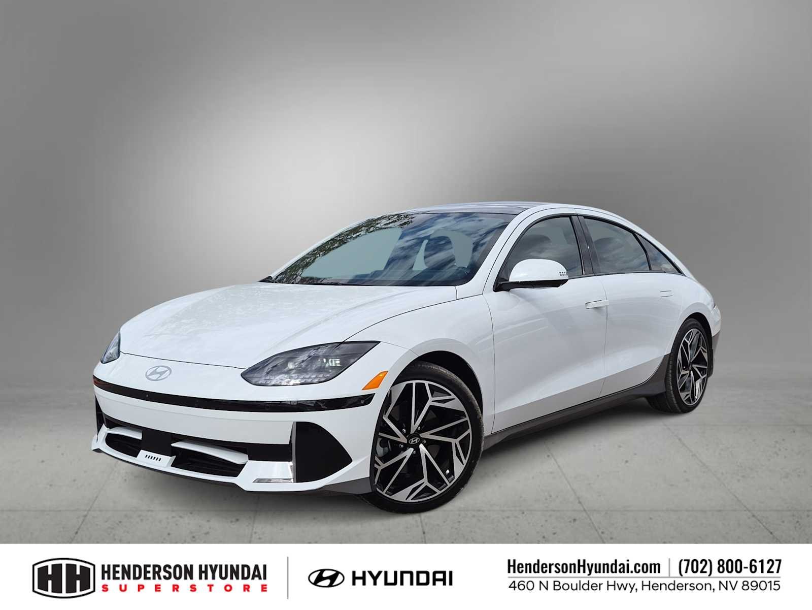 2023 Hyundai IONIQ 6