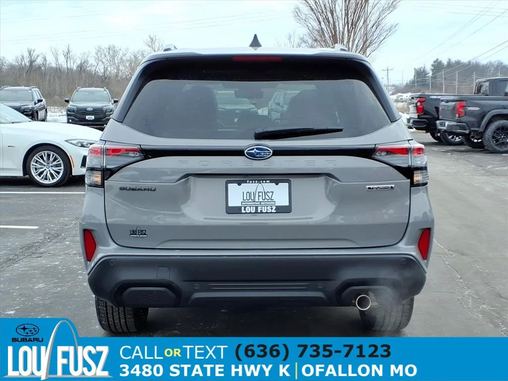 2026 Subaru Forester Touring - Photo 19