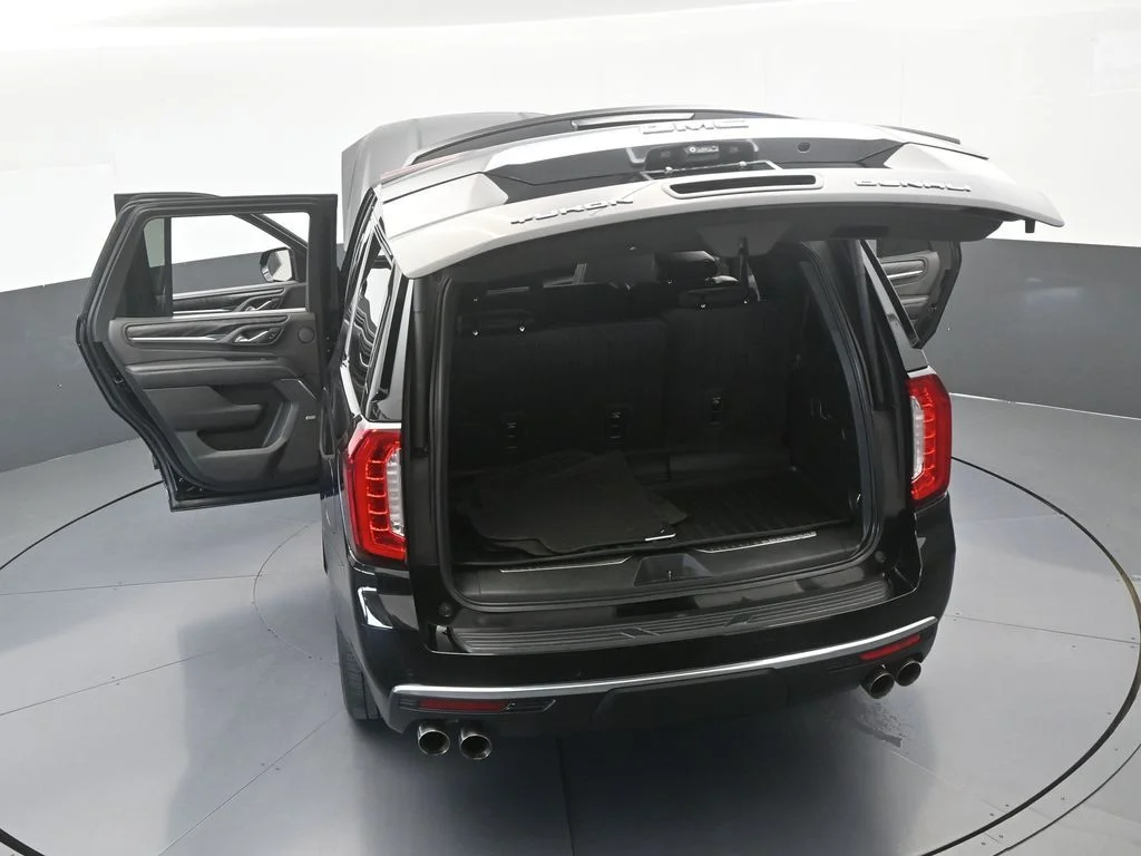 Used 2022 Onyx Black GMC Denali image 80