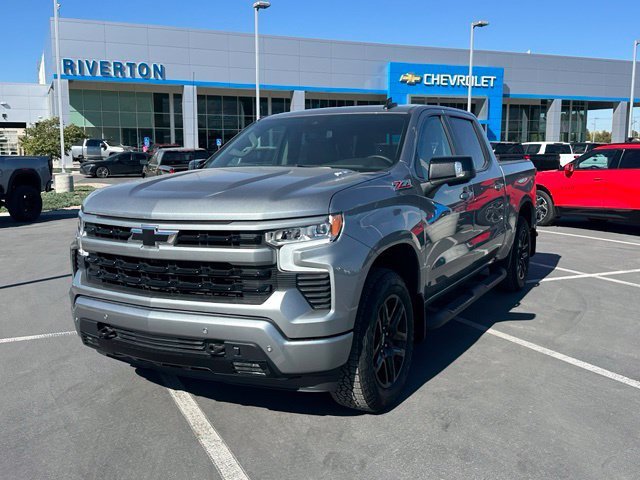 2026 Chevrolet Silverado 1500 RST - Photo 12