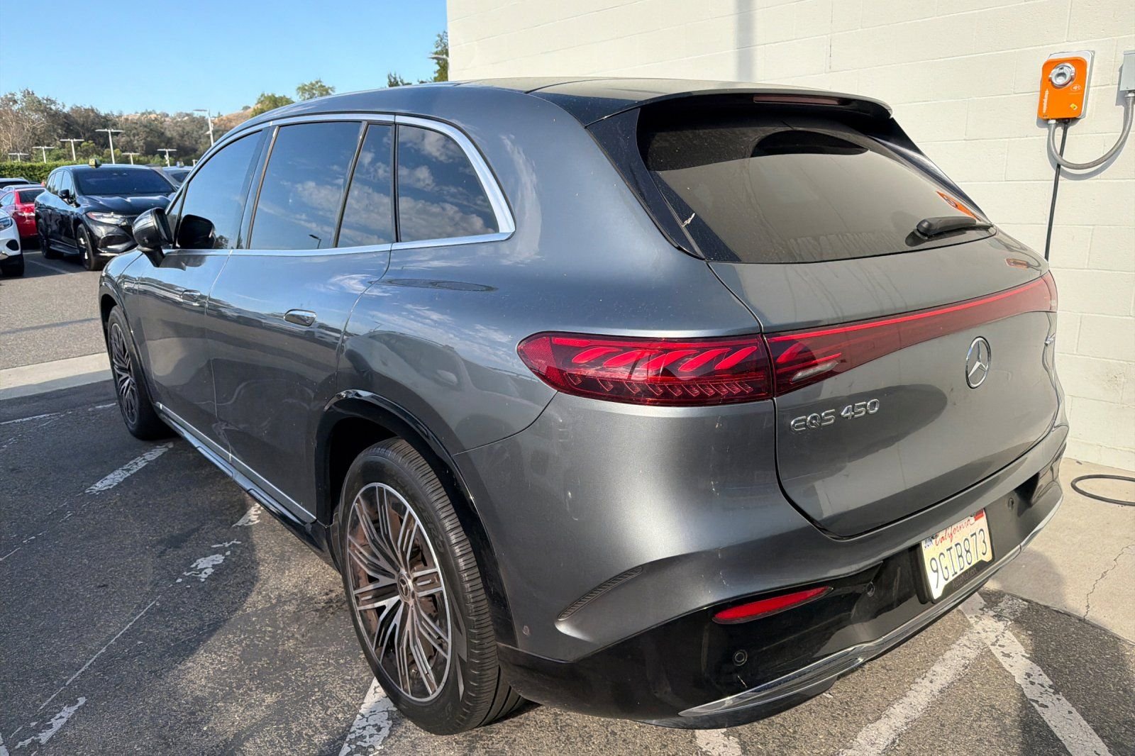 Certified Used 2023  Mercedes-Benz 450 image 10
