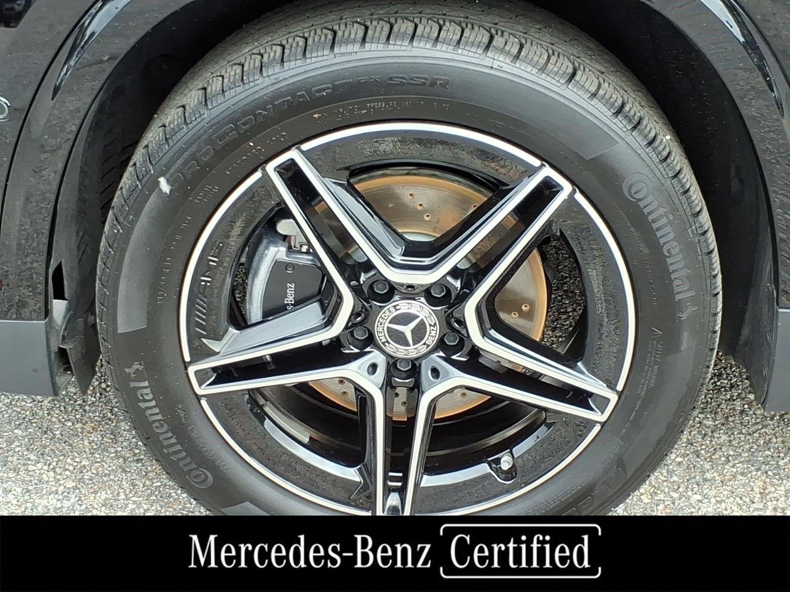 Used 2026 Night Black Mercedes-Benz GLA 250 image 4