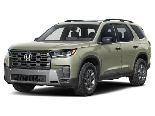 2026 Honda Pilot TrailSport AWD's photo