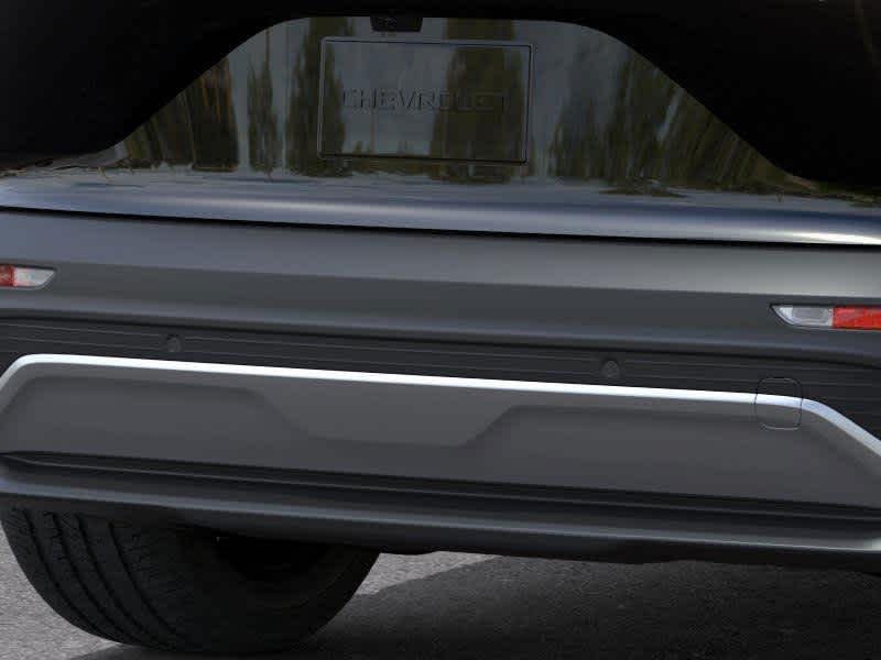 New 2026 Black Chevrolet LT image 14