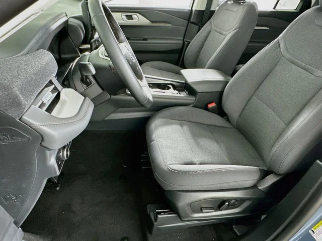New 2026 Ford Explorer Active