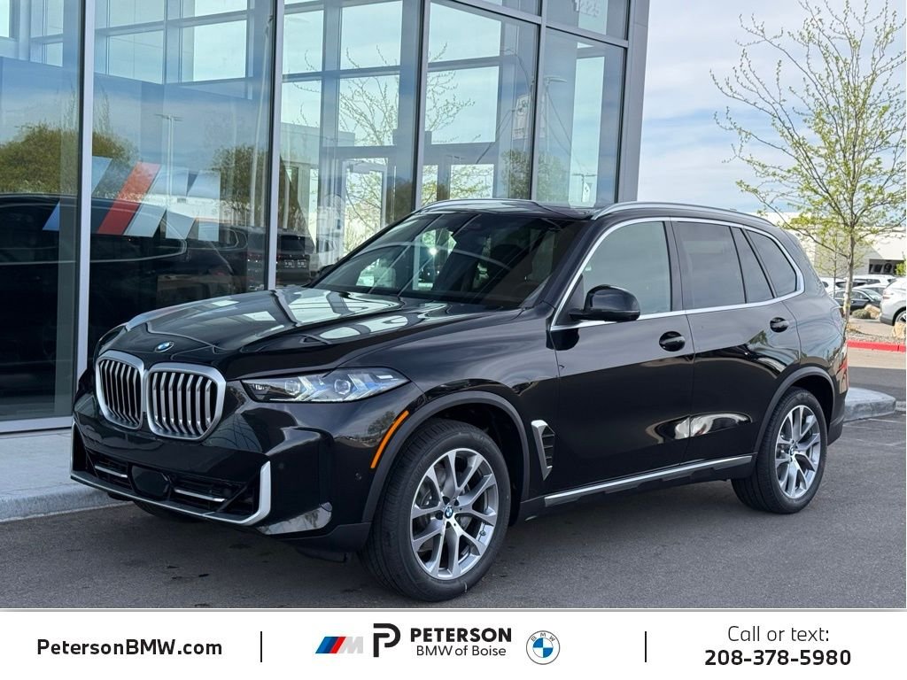 2026 BMW X5 xDrive40i's photo