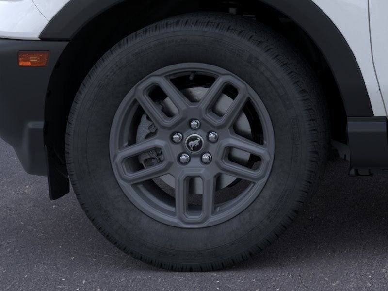 New 2026 Oxford White Ford Big Bend® image 19