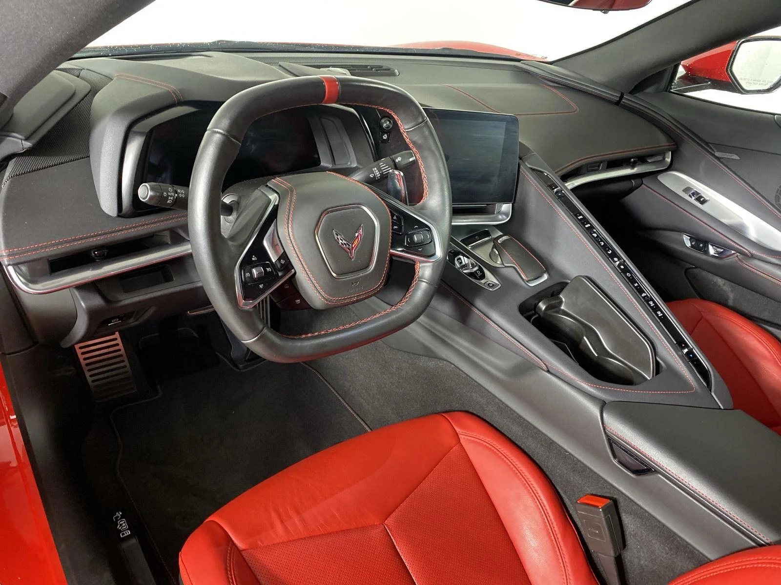 Used 2025 Torch Red Chevrolet 1LT image 21
