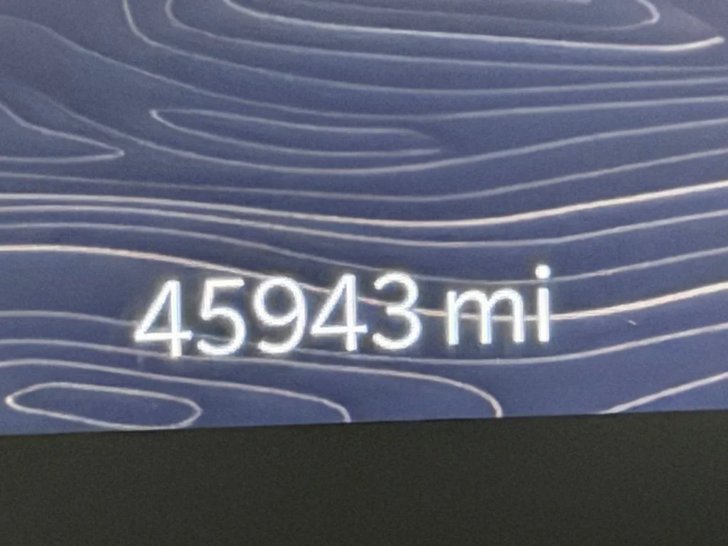 Used 2025 Diamond Black Jeep Altitude image 8