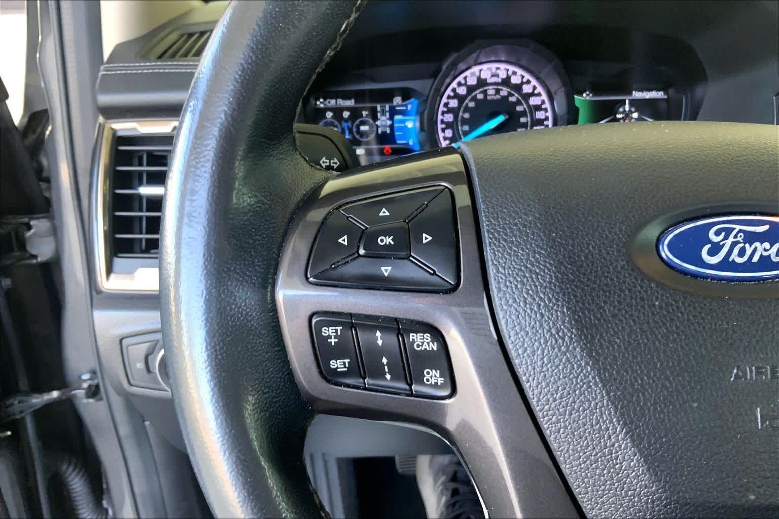 Certified Used 2020 Magnetic Metallic Ford LARIAT image 23