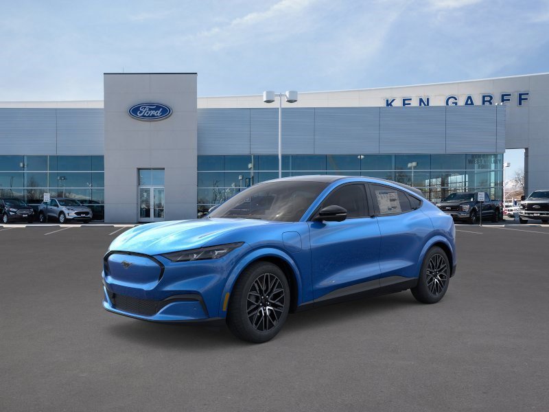 2026 Ford Mustang-Mach-e Premium's photo