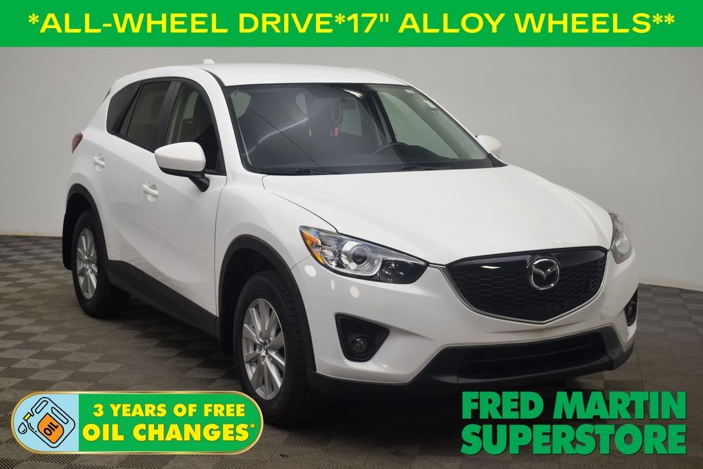 2014 Mazda CX-5 Touring