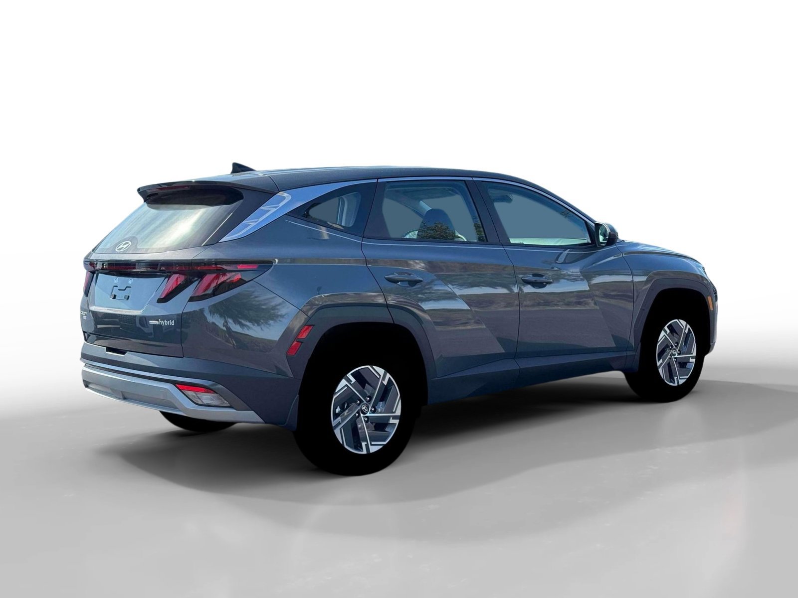 New 2026 Ecotronic Gray Hyundai Blue image 8