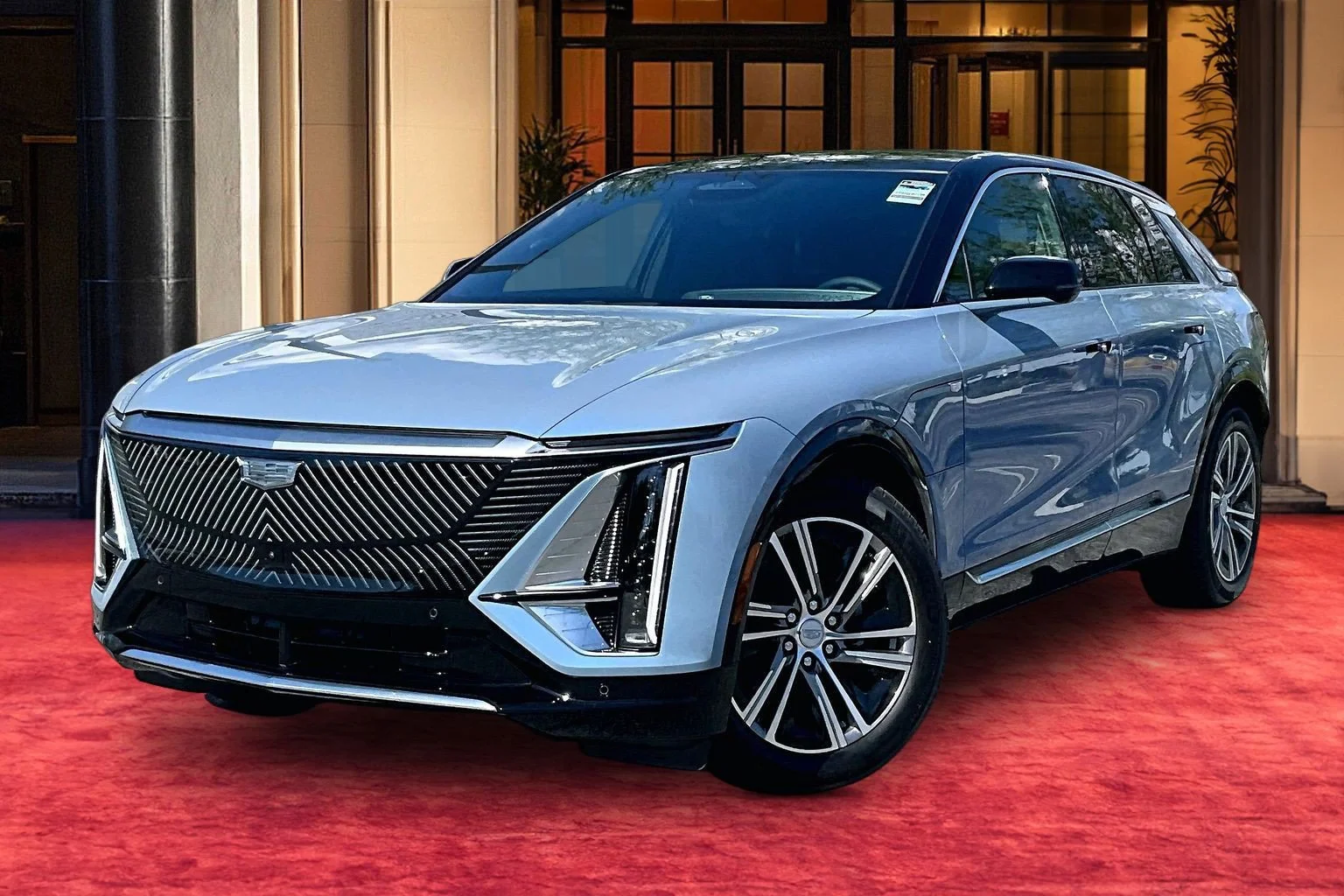2027 Cadillac LYRIQ