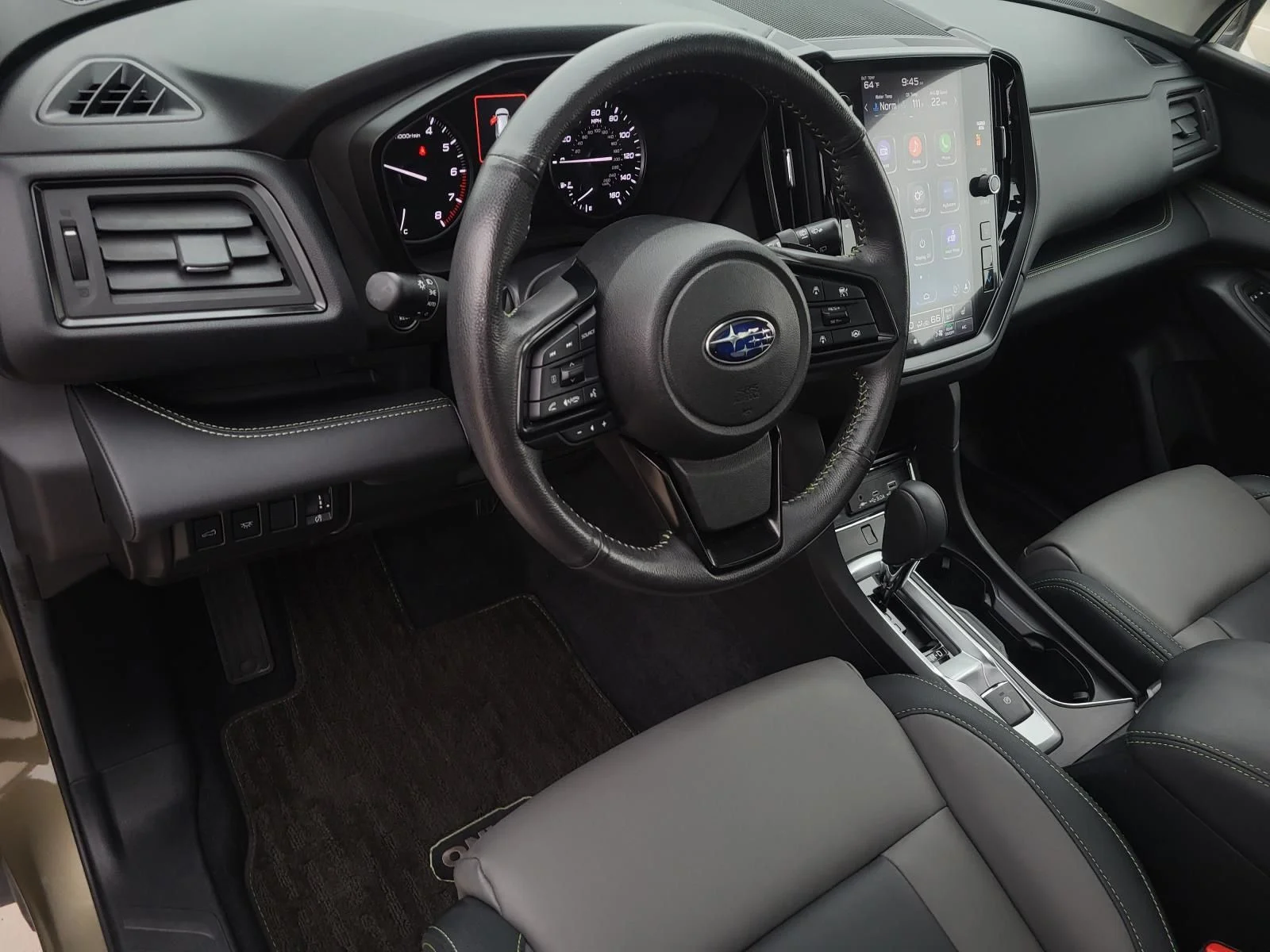 Certified Used 2024 Brown Subaru Onyx Edition image 22