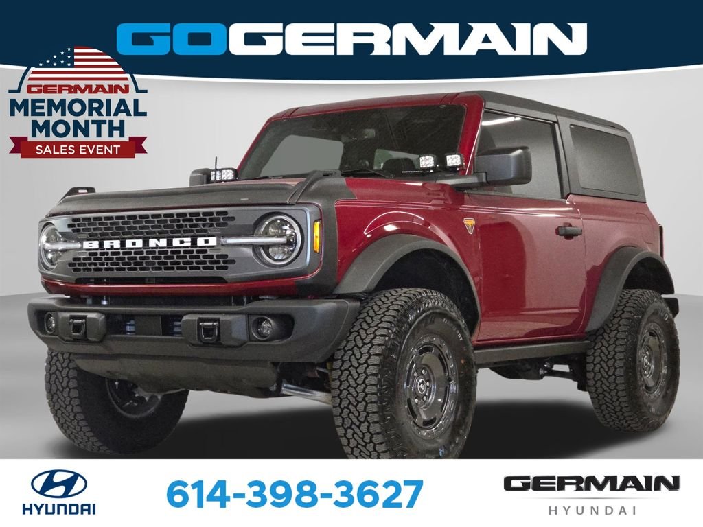 2025 Ford Bronco Badlands 4x4's photo