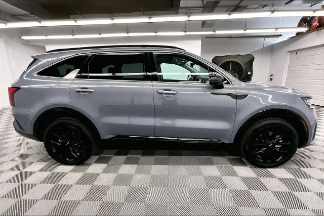 Used 2023 Everlasting Silver Kia SX image 15