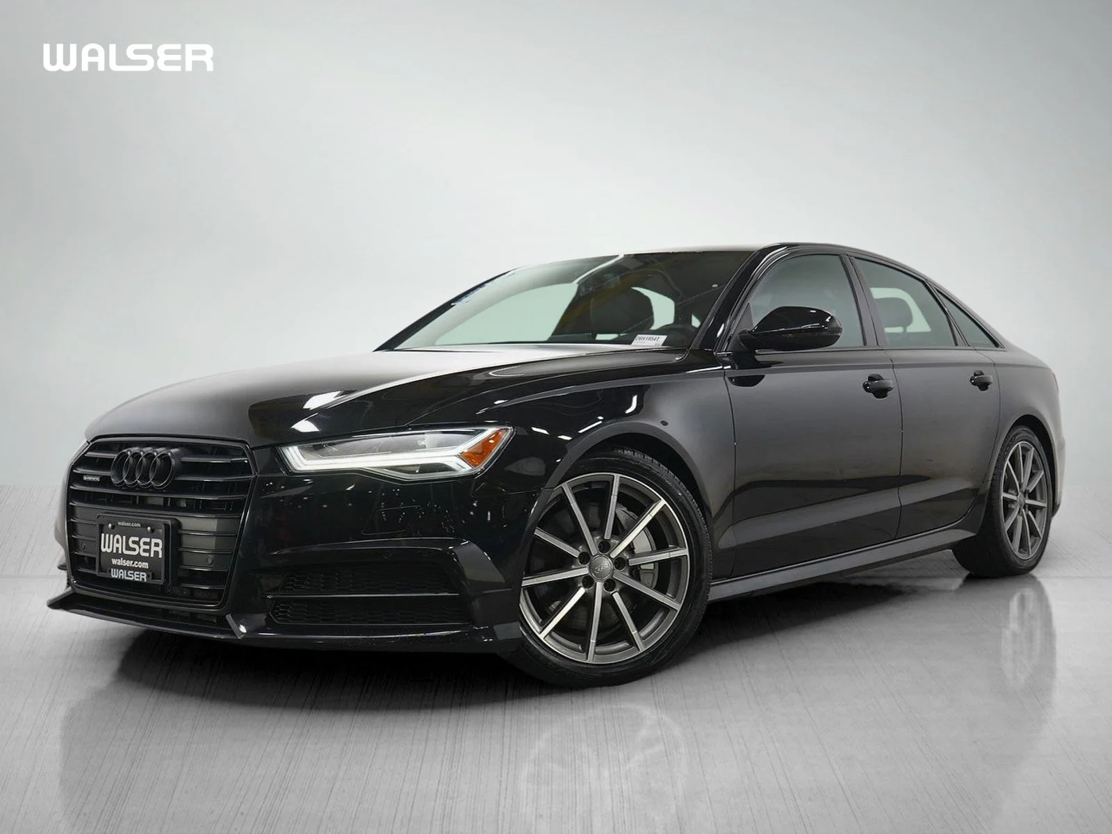 2017 Audi A6 3.0T Premium Plus Tiptronic quattro's photo